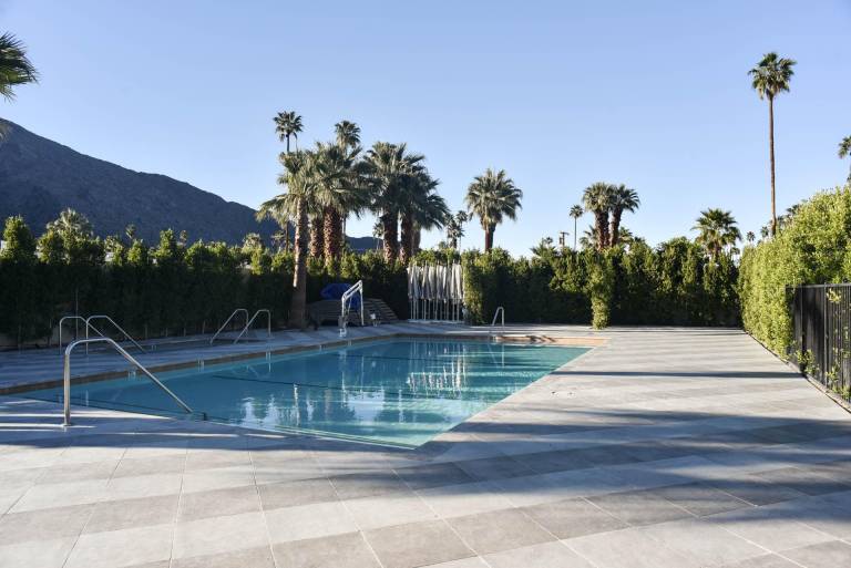 Azure Sky Hotel in Palm Springs, CA