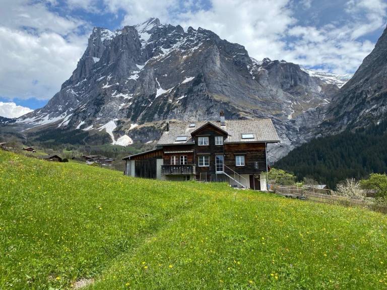 Apartamento Grindelwald
