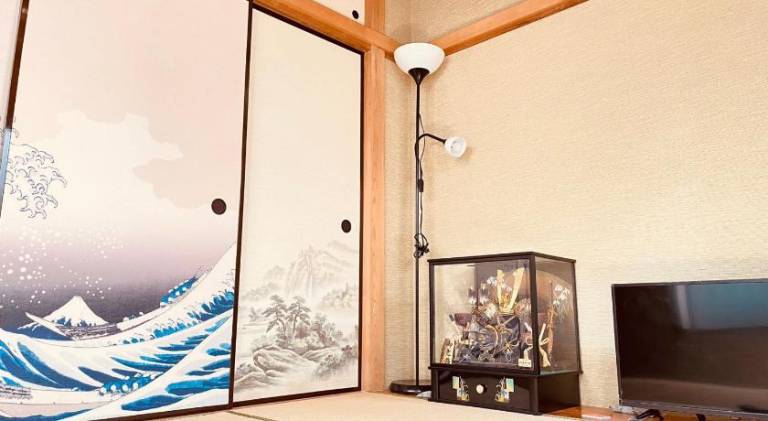Apartment 6 Chome Toyosu