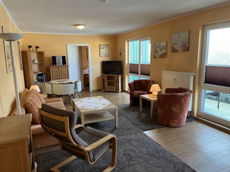 Ferienwohnung Zinnowitz