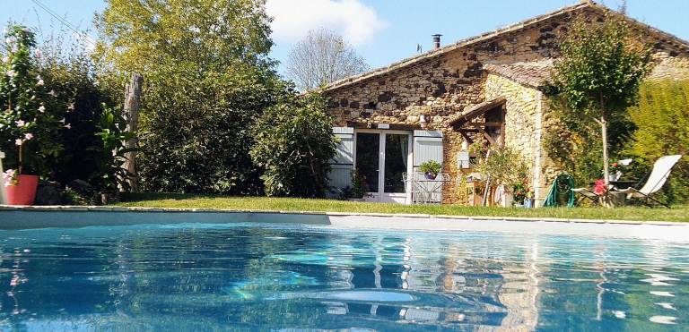 Longère Montagnac-sur-Lède