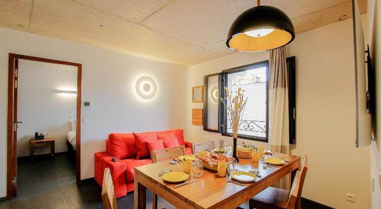 Wonderful serviced apartment with patio | Pets are welcome in Ajaccio