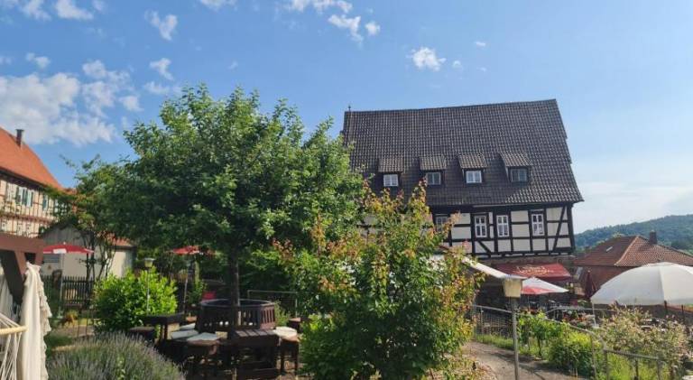 Hotel & Cafe Schachtenburg — photo 5