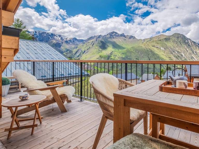 Chalet Saint-Martin-de-Belleville
