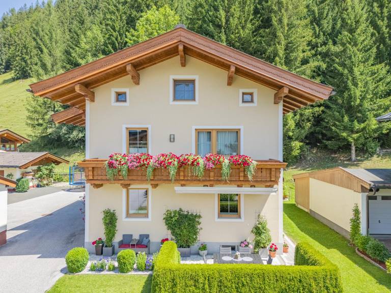 Ferienwohnung in Hochfilzen,  f&uuml;r max. 7 Personen