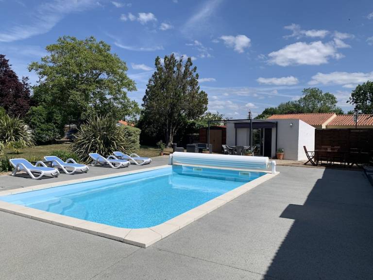 Pension Sallertaine