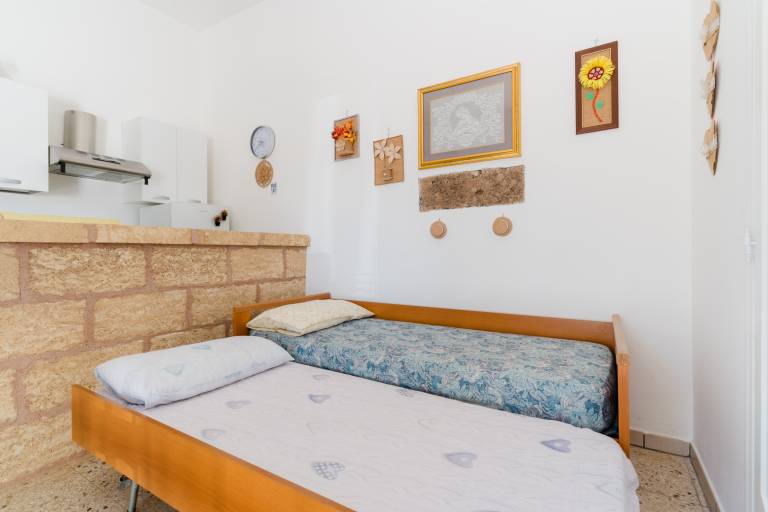 Apartment 'E Case Tu Bertu - Gallipoli' with Private Pool, Private Terrace and Air Conditioning — photo 5