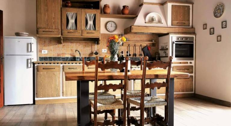 Apartment with 1 room for 4 persons in Greve in Chianti