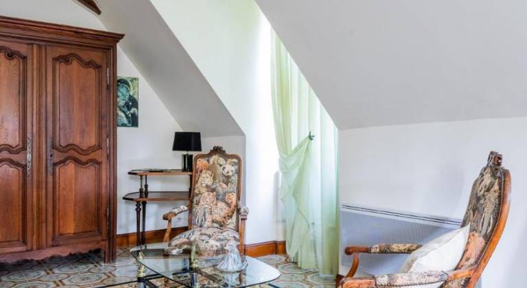 Chambre d'hôtes Hommes