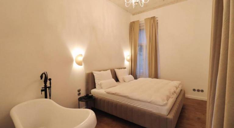 Holiday apartment with 3 rooms for 6 persons in Marianske Lazne