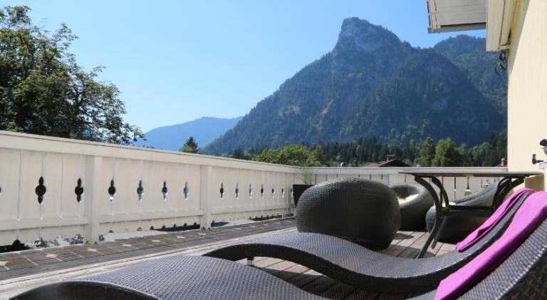 Hotel Garni Ammergauer Hof — photo 2