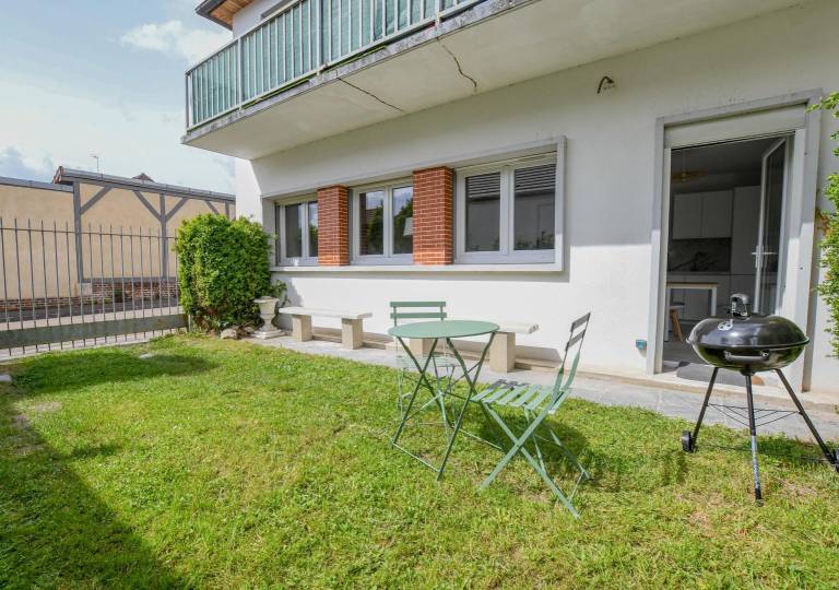 Le Pied à terre in Troyes