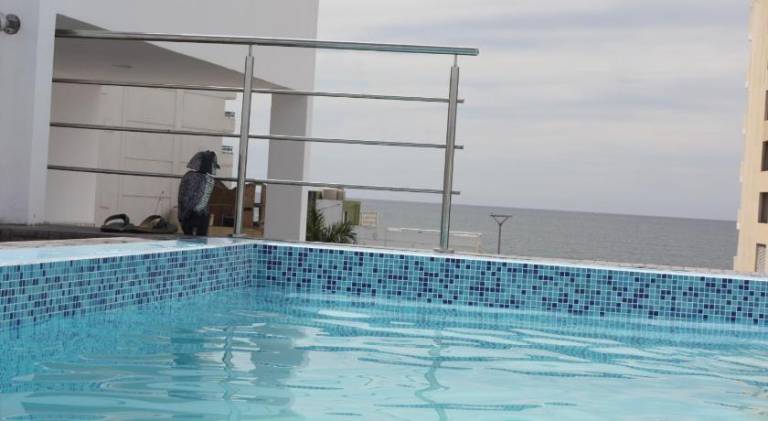 Apartment with pool | Pet-friendly — photo 4