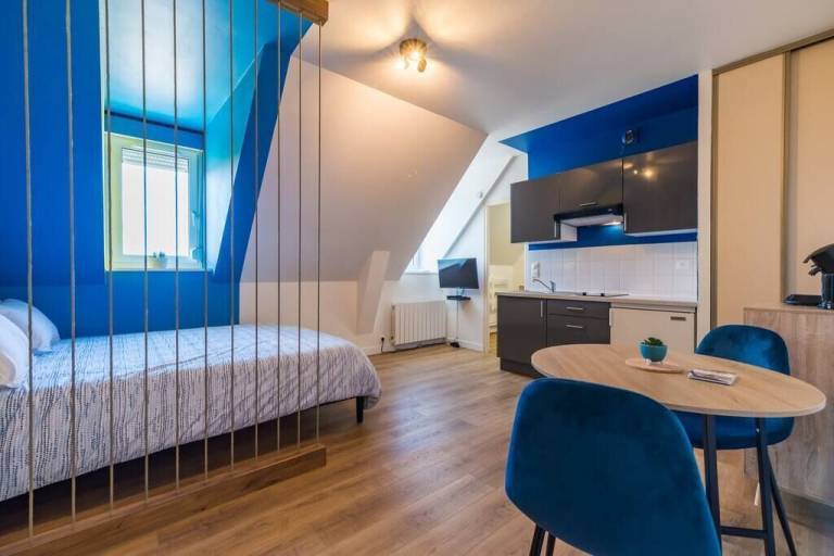 Appartement Guingamp