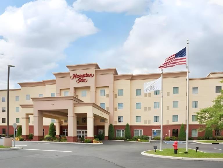 Hampton Inn Kingston in Kingston, NY