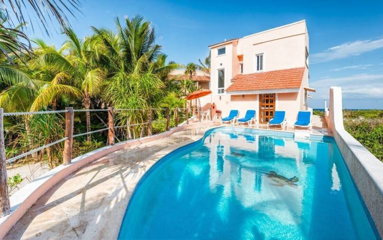 Villa  Tulum