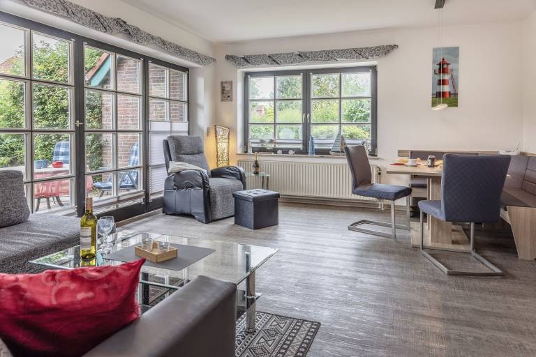 Apartment  Neufunnixsiel