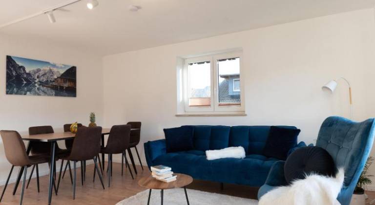 Rental apartment with 2 rooms for 5 persons — photo 2
