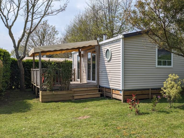 Mobil-home Plobannalec-Lesconil