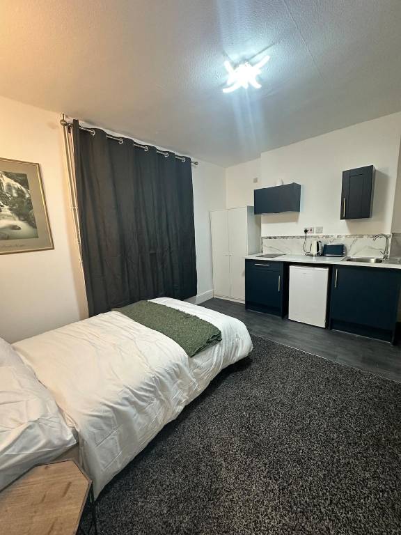 House with 1 room for 2 persons in Nottingham