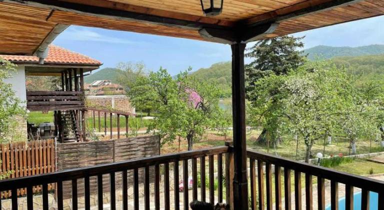 Fully equipped house with patio, pool & barbeque | Pets allowed — photo 4