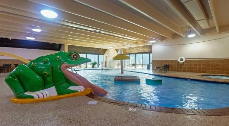 Best Western Plus Midwest Inn — photo 5
