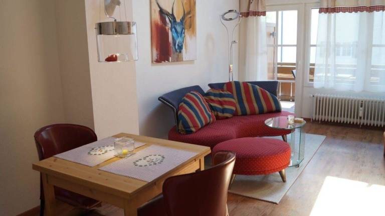 Ferienwohnung Steibis