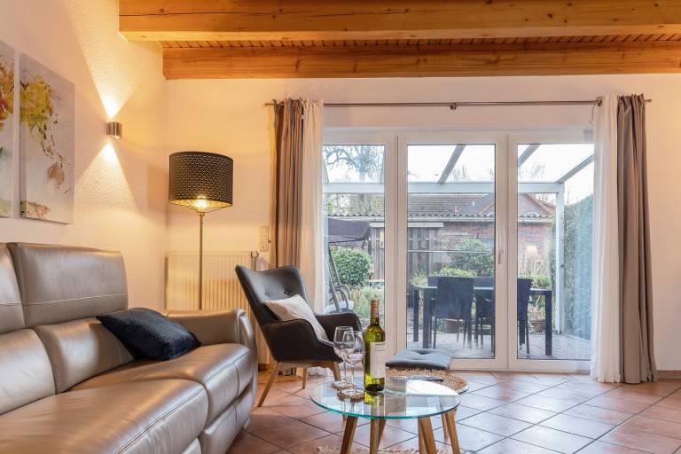 Ferienhaus Altfunnixsiel