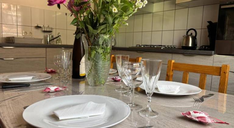 85 m&sup2; Ferienhaus