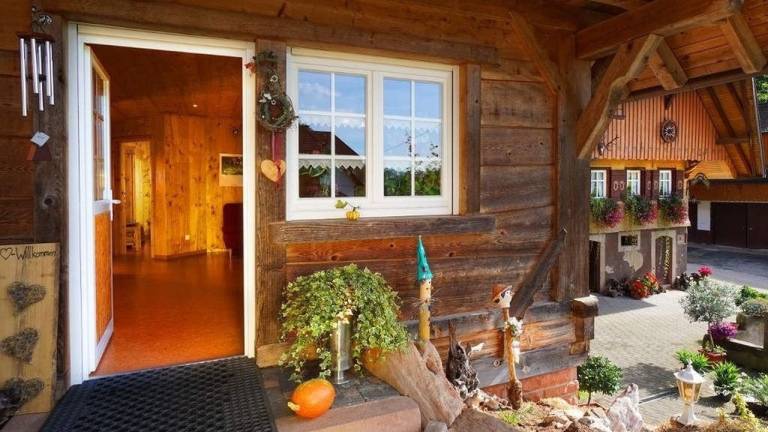 Ferienwohnung in Oberharmersbach für max. 4 Gäste