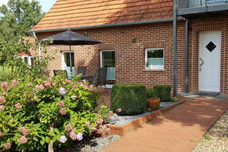 Ferienwohnung Ostbevern
