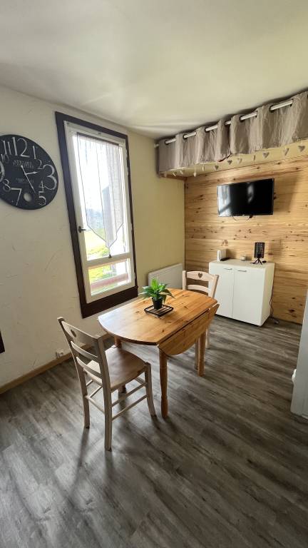 Appartement Guzet-Neige