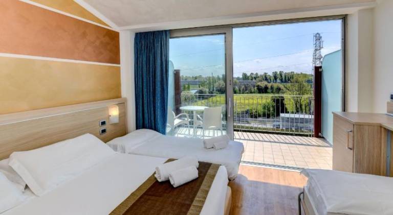 Hotel Rivus. — photo 2