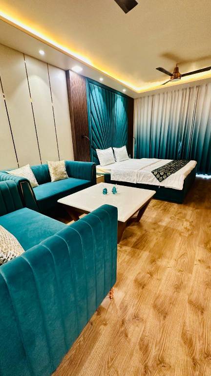 400 m&sup2; Ferienwohnung