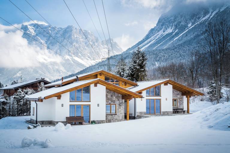 Chalet Biberwier