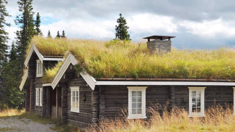 Ferienhaus Kvitfjell