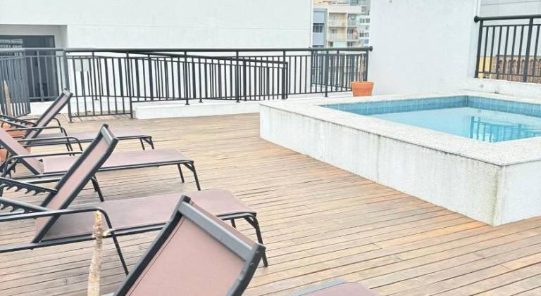 Holiday apartment with pool | Next to São Paulo Cathedral — photo 4