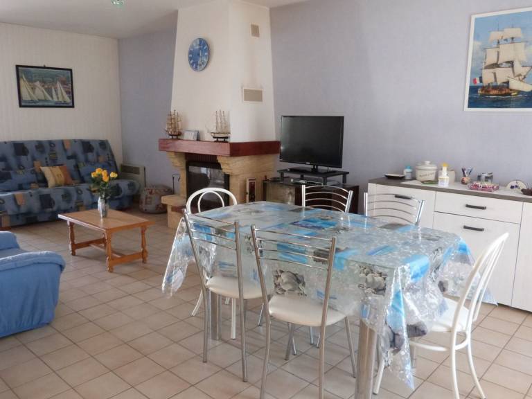 House near beach, pets welcome - 4 guests — photo 2