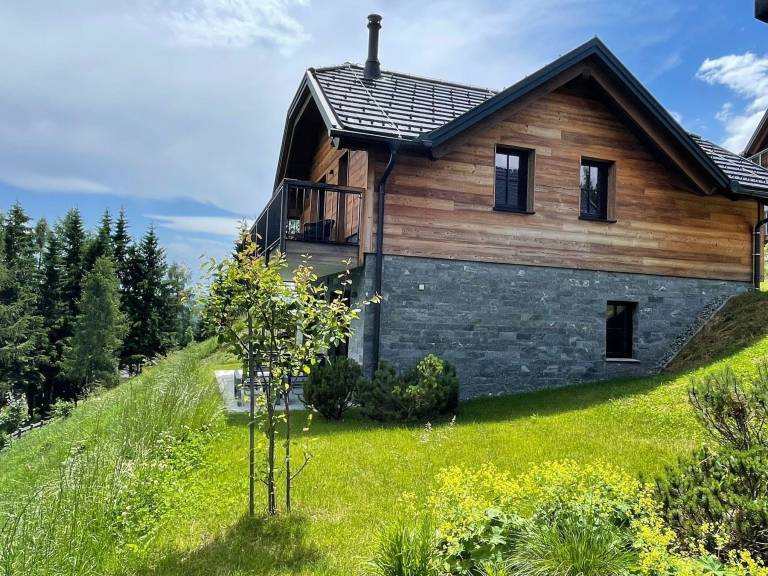 Ferienhaus Hochrindl-Alpl