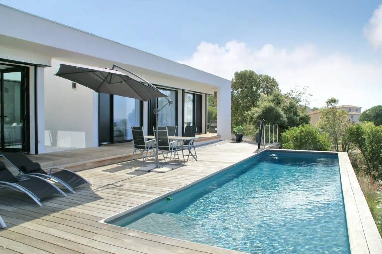 Villa Albitreccia