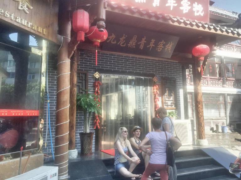 Chengdu Holly Hostel in Chengdu
