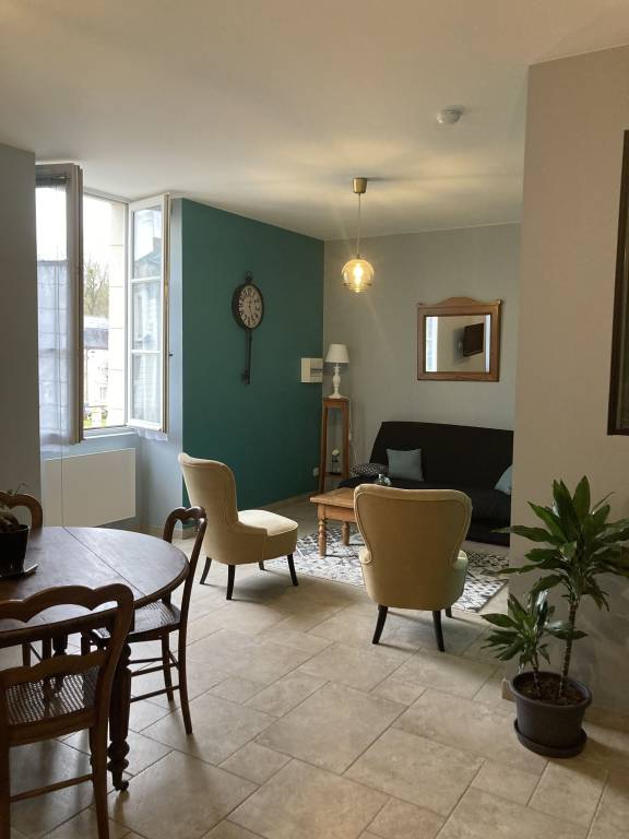 Appartement Richelieu