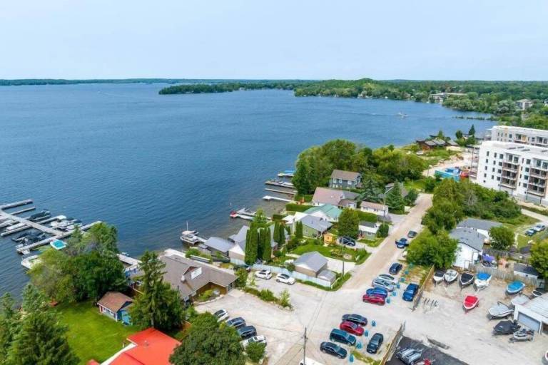Cabin Fenelon Falls