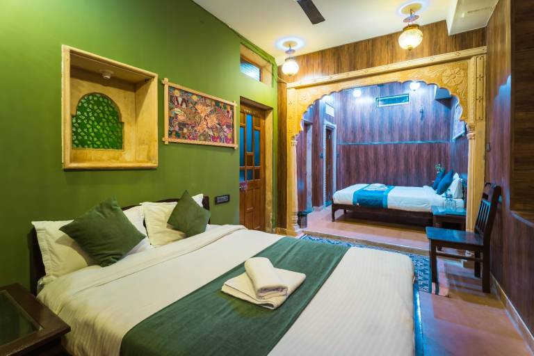 The Vintage Villa in Jaisalmer