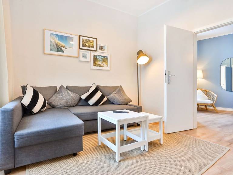 Ferienwohnung Stralsund