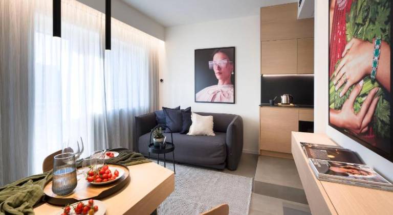 Serviced apartment with jacuzzi | Good for workation in Catania