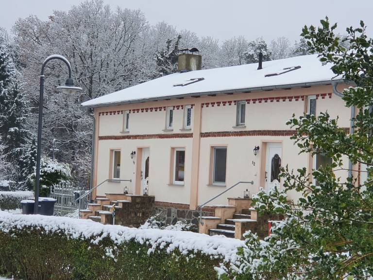 Ferienhaus Göhren-Lebbin