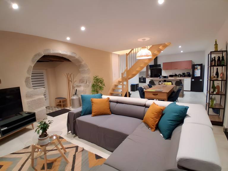 Holiday Home 'La Maison De Louis' with Private Terrace, Private Garden and Wi-Fi — photo 2