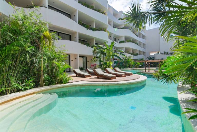 Ferienwohnung Tulum