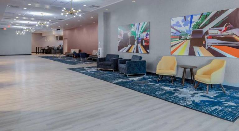 Hampton Inn and Suites by Hilton Indianapolis West Speedway — photo 4